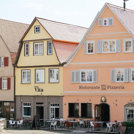 Friedrich Von Schiller Hotel Bietigheim-Bissingen Bagian luar foto