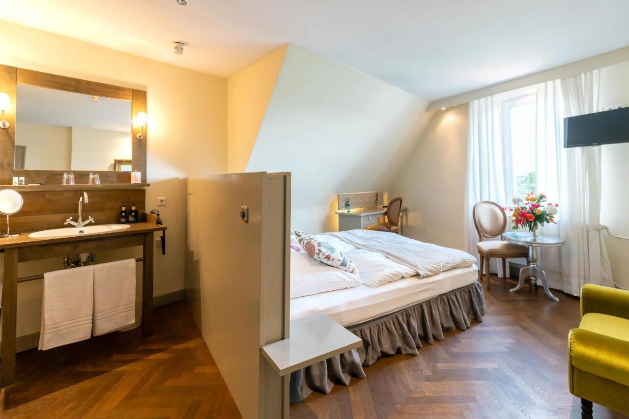Friedrich Von Schiller Hotel Bietigheim-Bissingen Ruang foto