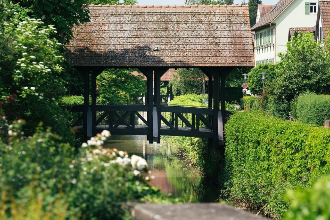 Friedrich Von Schiller Hotel Bietigheim-Bissingen Bagian luar foto