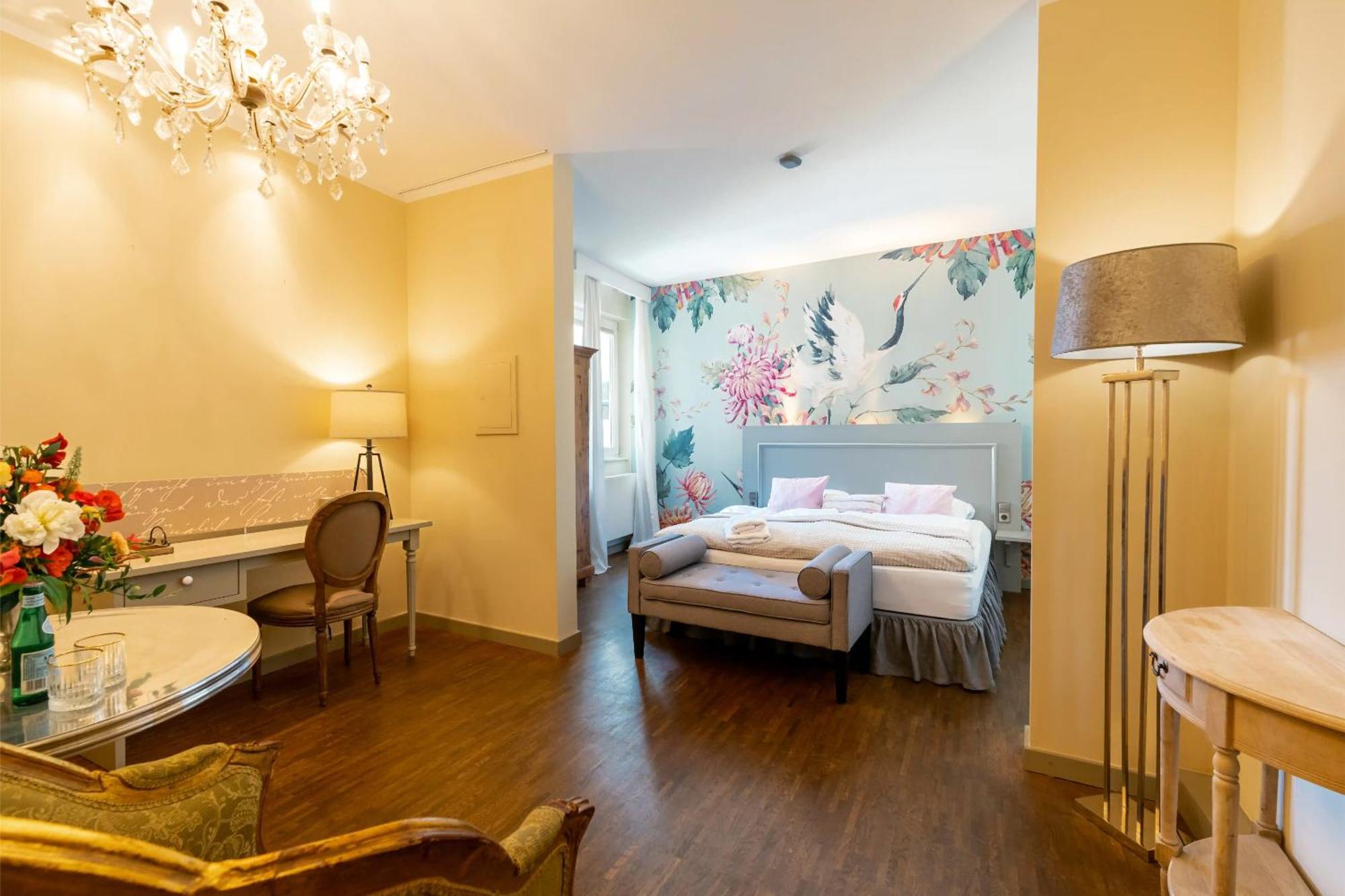 Friedrich Von Schiller Hotel Bietigheim-Bissingen Ruang foto