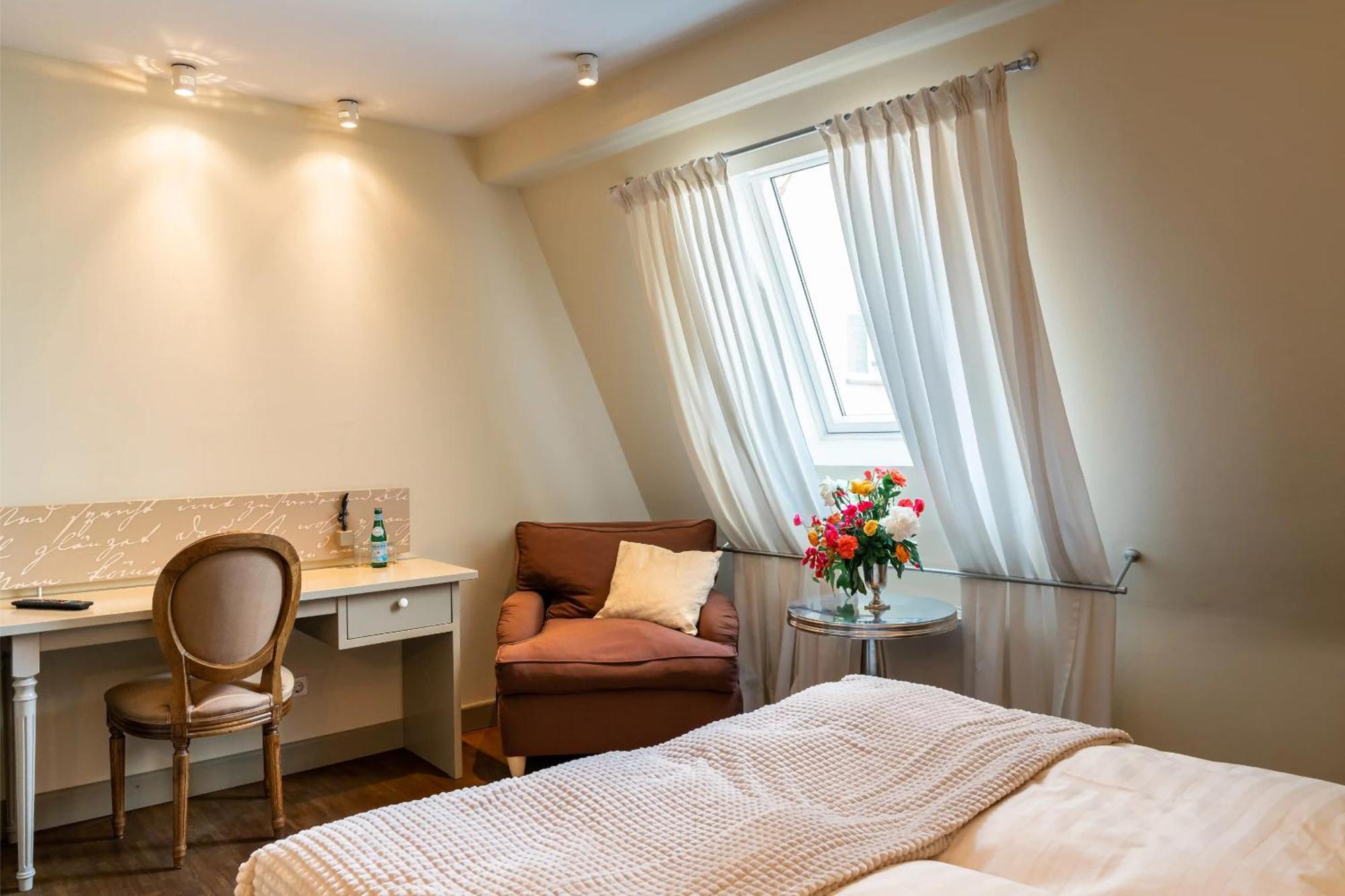 Friedrich Von Schiller Hotel Bietigheim-Bissingen Ruang foto