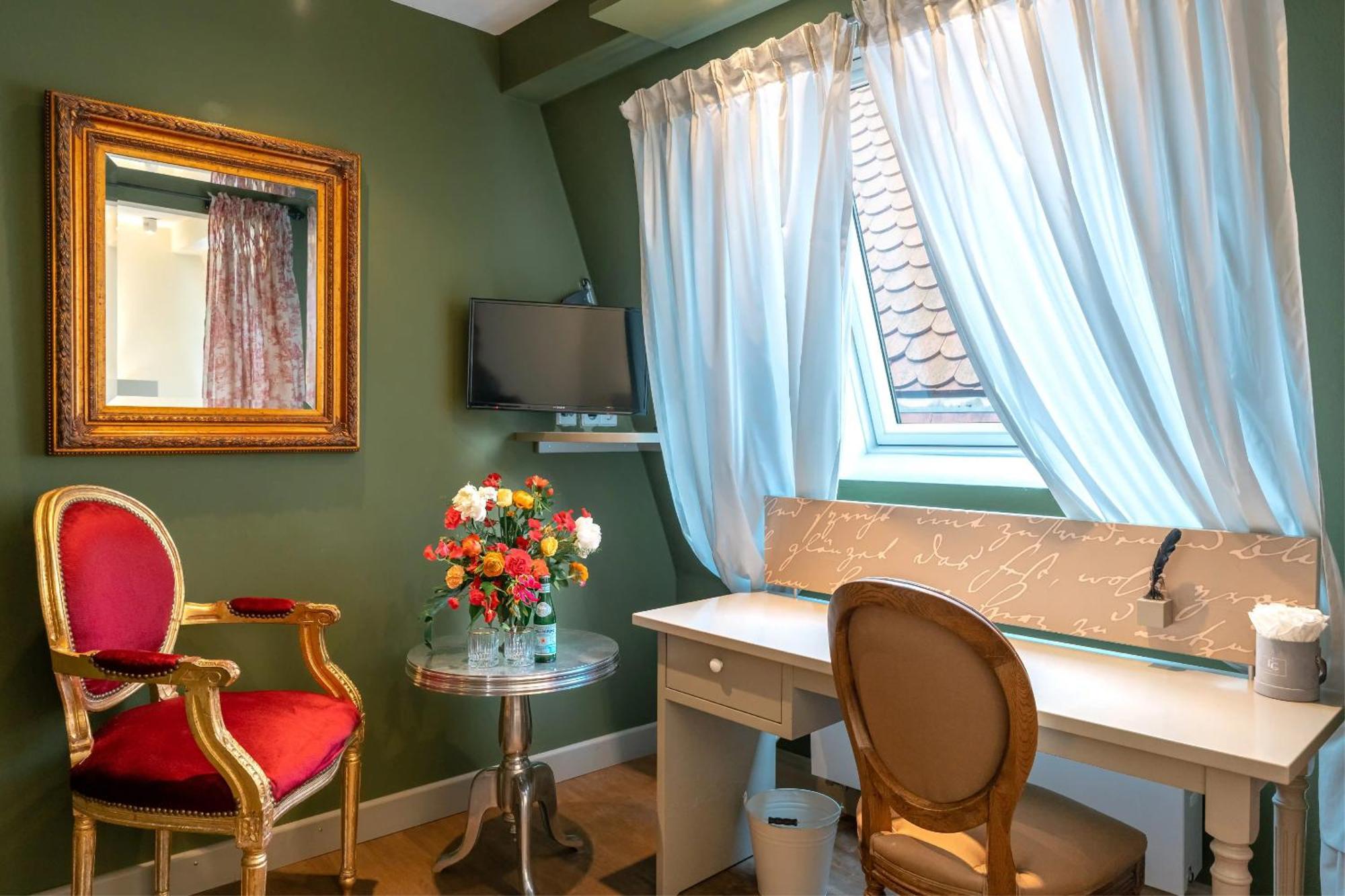 Friedrich Von Schiller Hotel Bietigheim-Bissingen Ruang foto