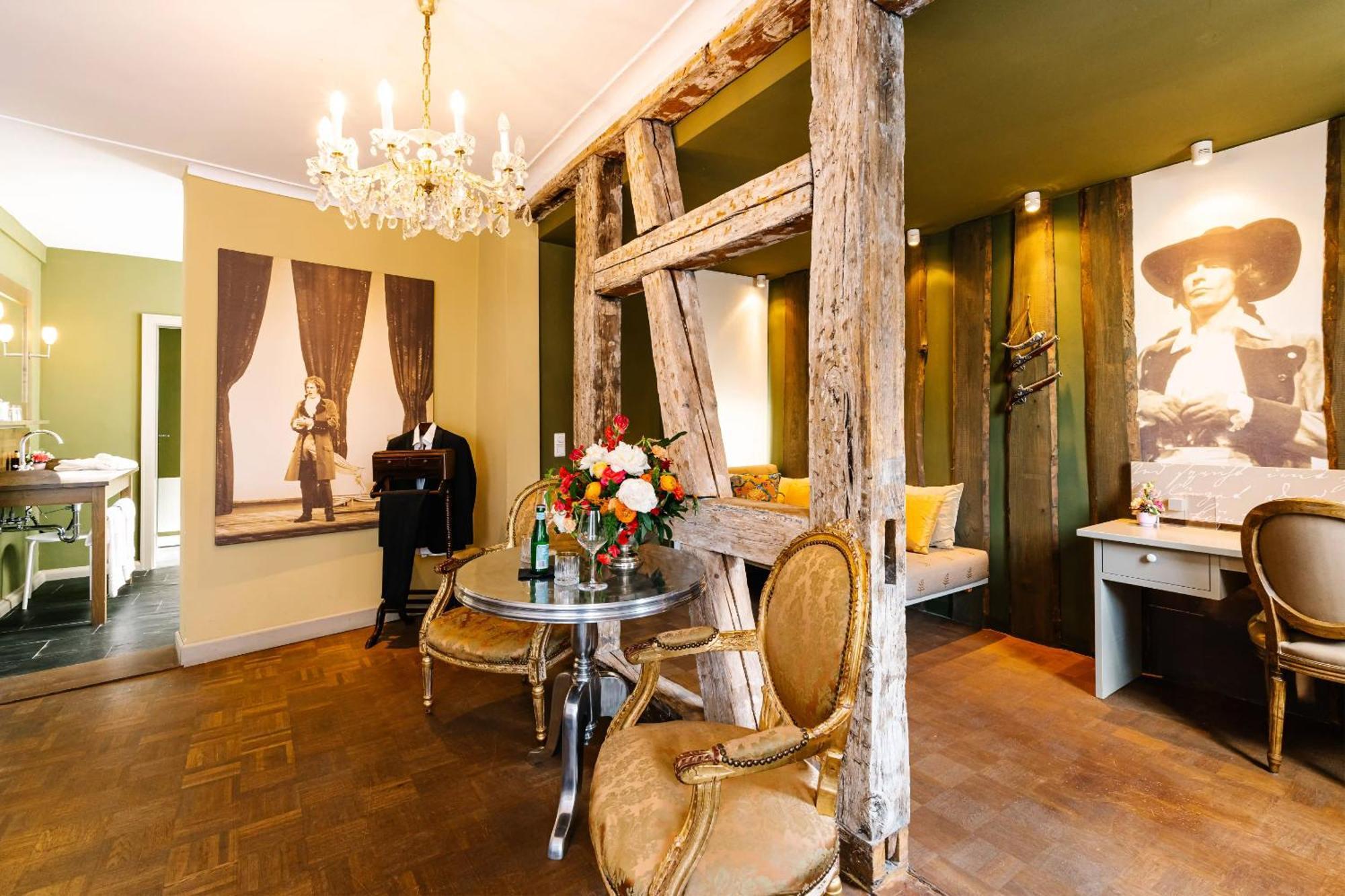 Friedrich Von Schiller Hotel Bietigheim-Bissingen Ruang foto