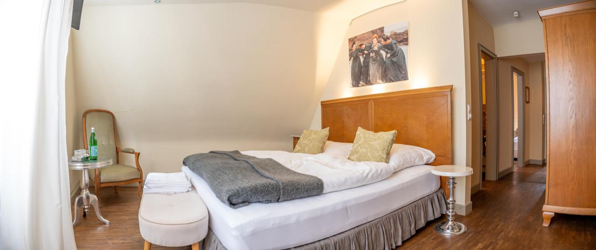 Friedrich Von Schiller Hotel Bietigheim-Bissingen Bagian luar foto