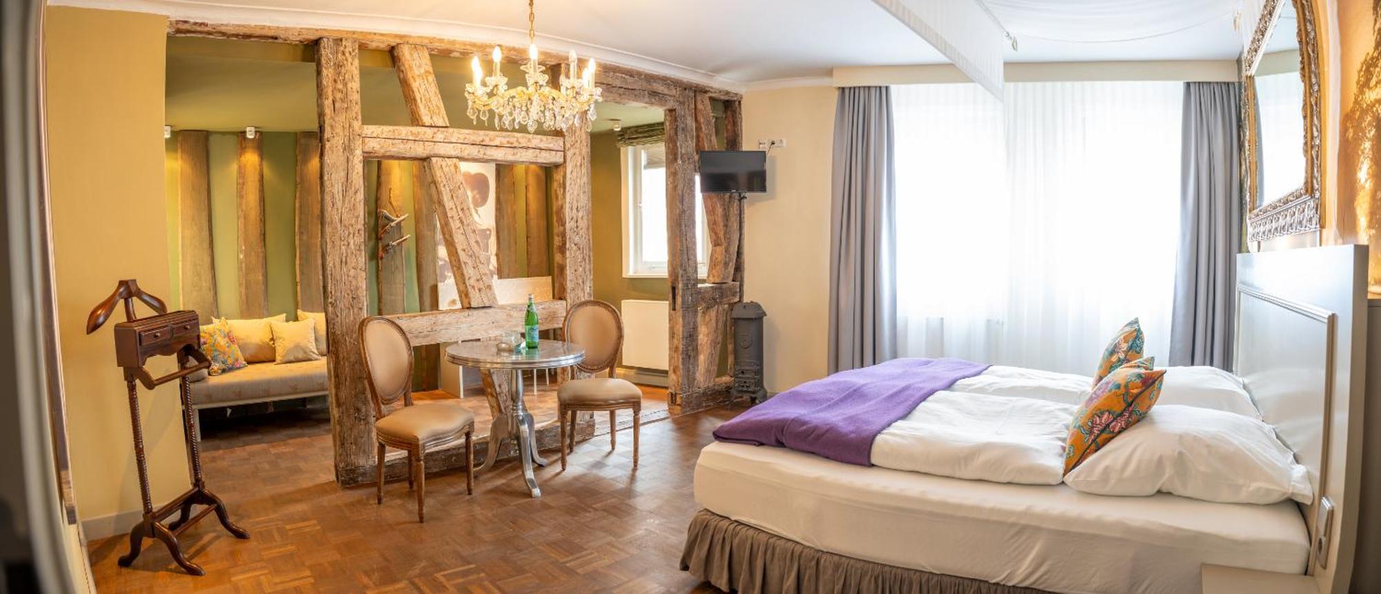 Friedrich Von Schiller Hotel Bietigheim-Bissingen Bagian luar foto