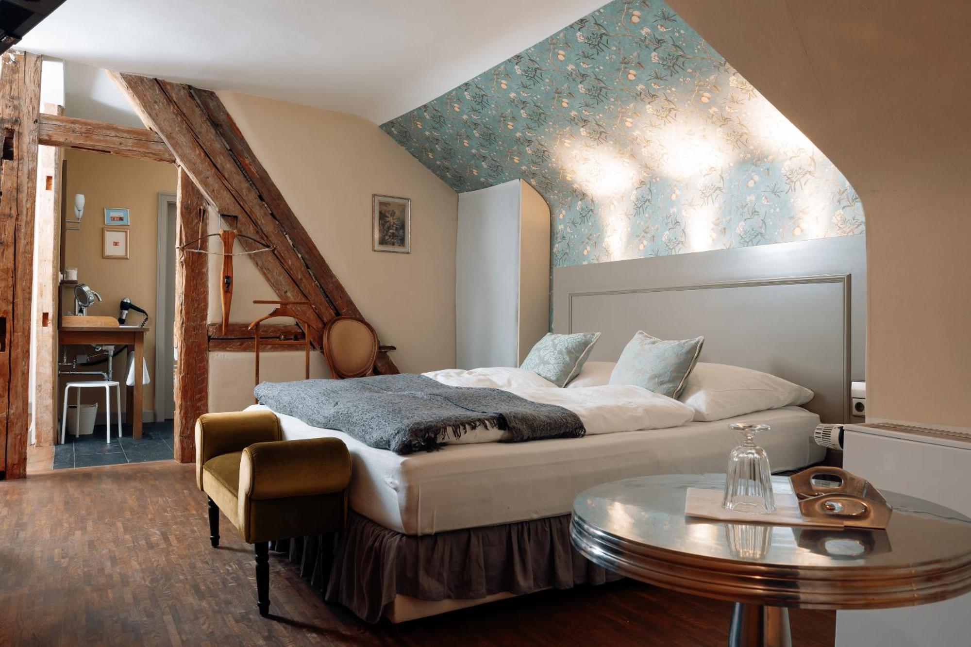 Friedrich Von Schiller Hotel Bietigheim-Bissingen Bagian luar foto